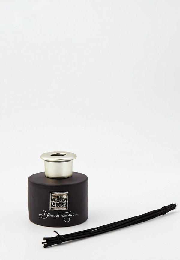 

Аромадиффузор Arome Le Comptoir De Paris, Прозрачный, DELICES DE FRANGIPANIER, 200 мл