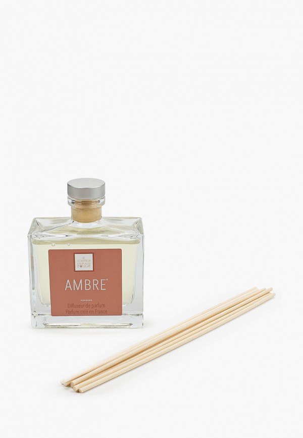 

Аромадиффузор Arome Le Comptoir De Paris, Прозрачный, "AMBRE" (Амбра), 160 мл