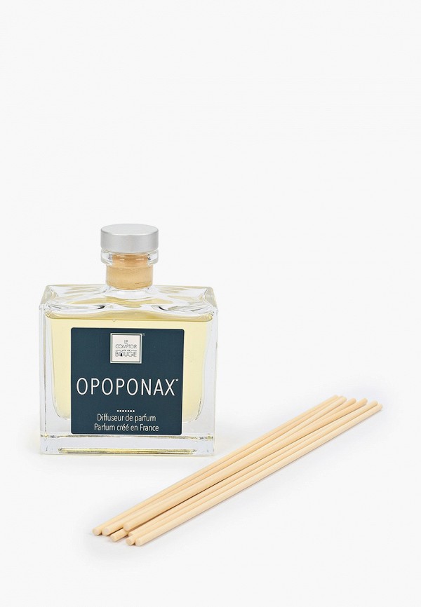 

Аромадиффузор Arome Le Comptoir De Paris, Прозрачный, "OPOPONAX" (Опопонакс), 160 мл