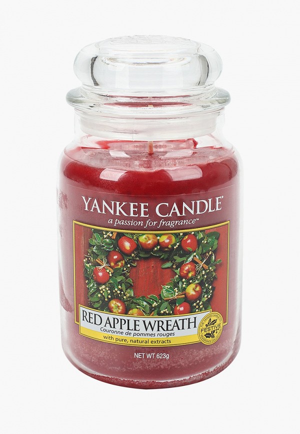 фото Свеча ароматическая Yankee Candle