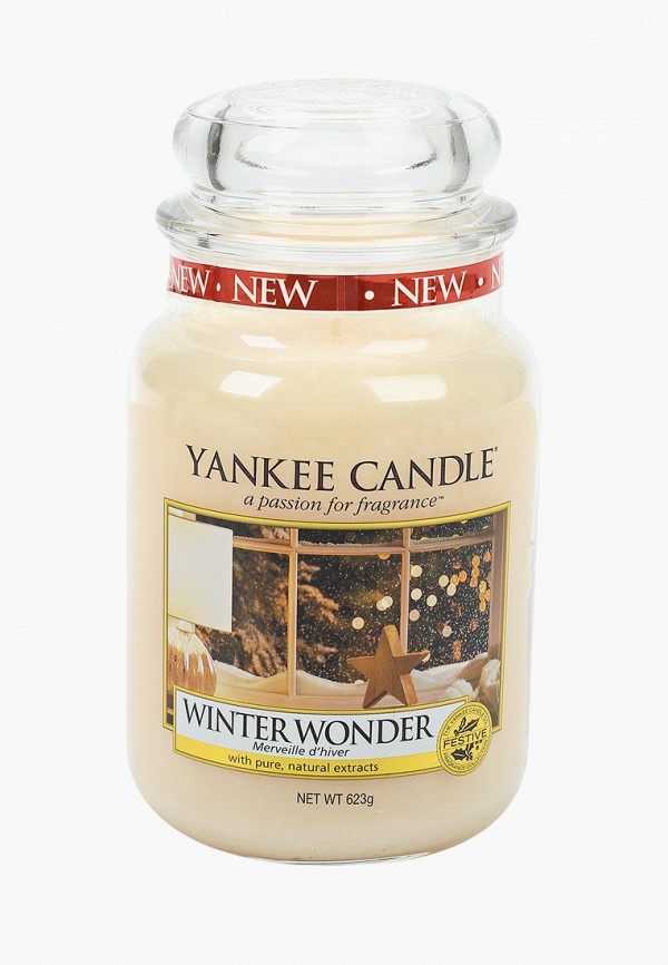 фото Свеча ароматическая Yankee Candle