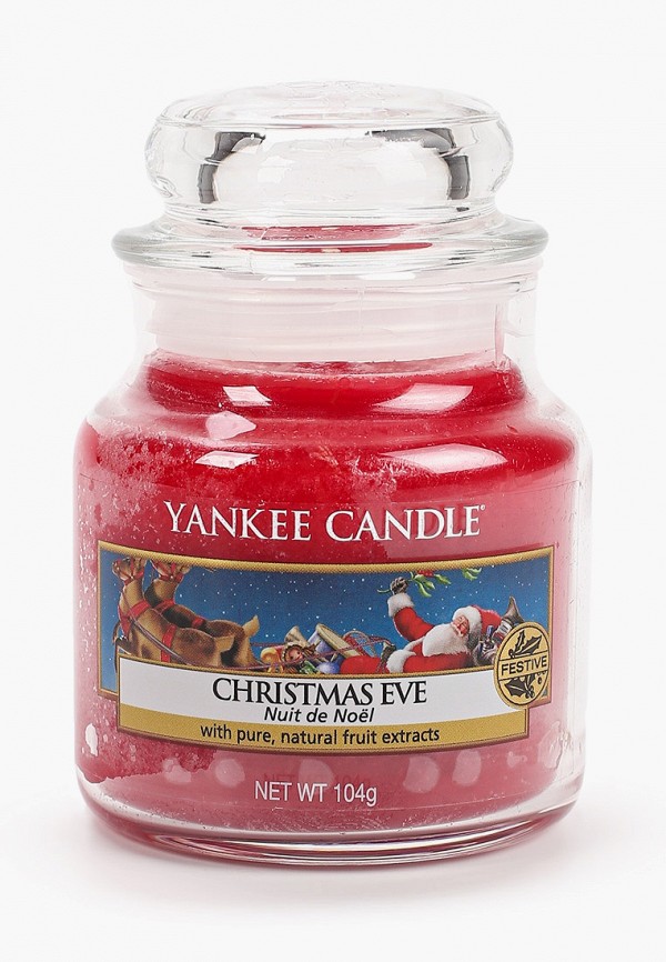 фото Свеча ароматическая yankee candle