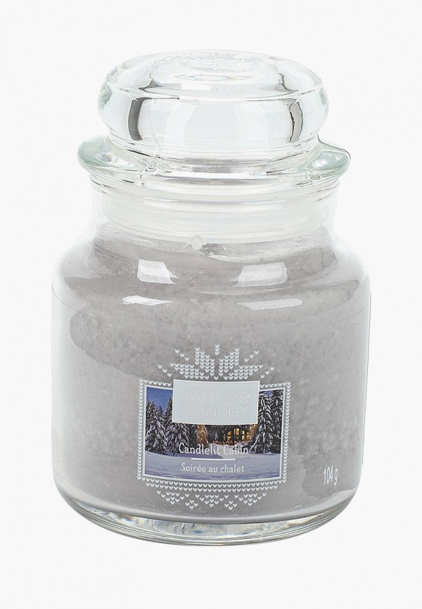 Свеча ароматическая Yankee Candle Yankee Candle MP002XU02ROB ароматическая свеча yankee candle cherry blossom small jar candle объем 104 г