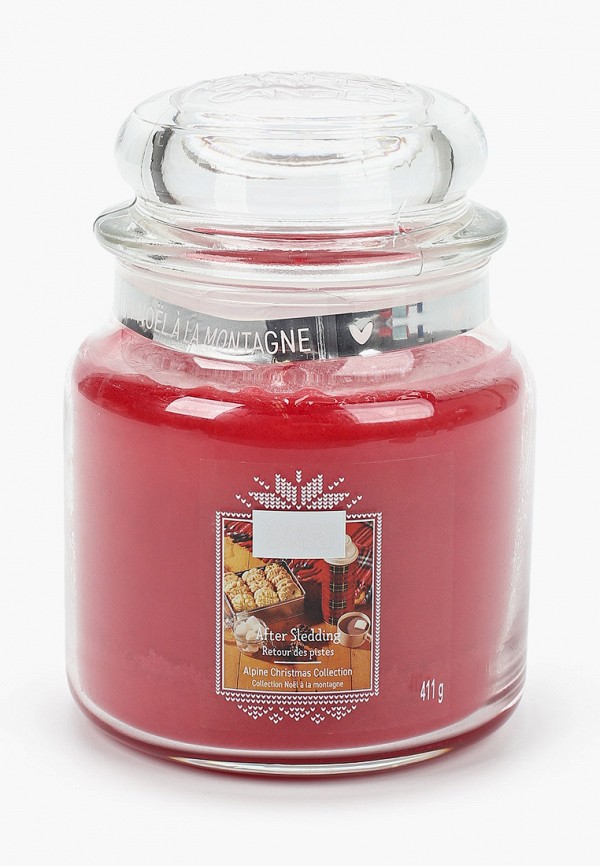 

Свеча ароматическая Yankee Candle, Красный