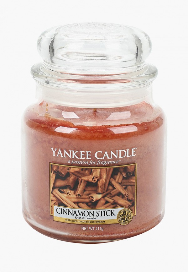 

Свеча ароматическая Yankee Candle, Оранжевый