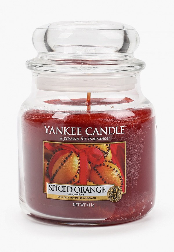 фото Свеча ароматическая Yankee Candle