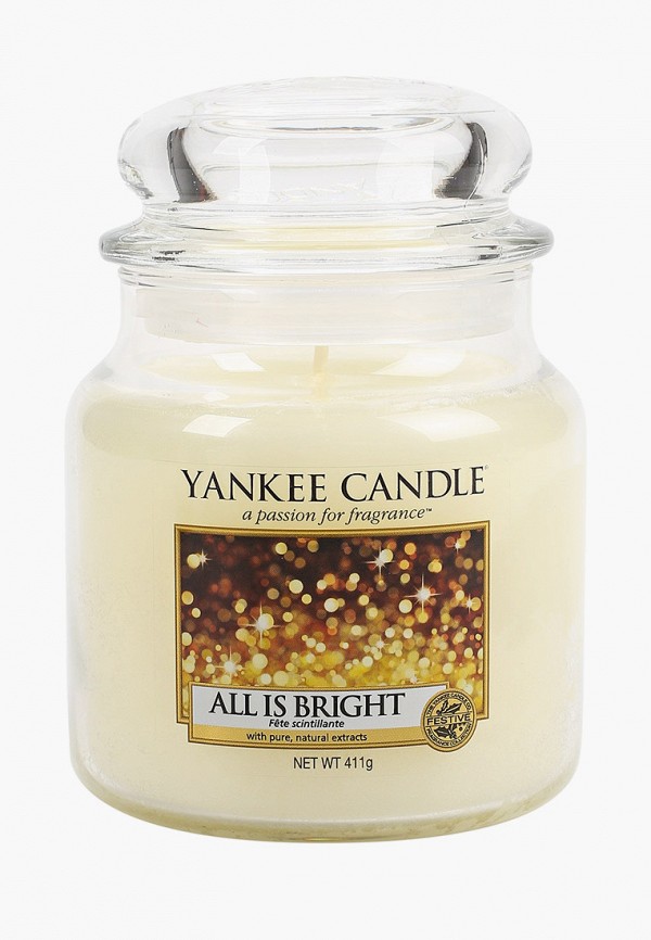 фото Свеча ароматическая Yankee Candle