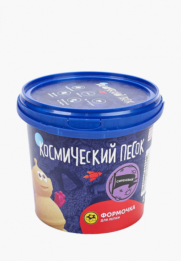 

Набор для творчества Космический песок, Фиолетовый