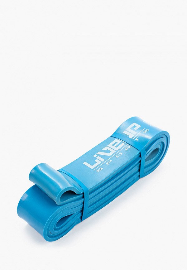 

Эспандер Liveup, Синий, LATEX LOOP