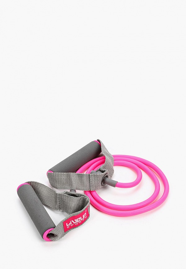 

Эспандер Liveup, Розовый, TONNING TUBE