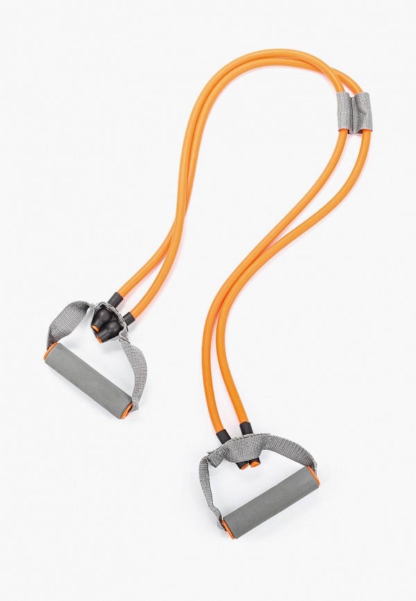 

Эспандер Liveup, Оранжевый, DUAL TUBE EXERCISER