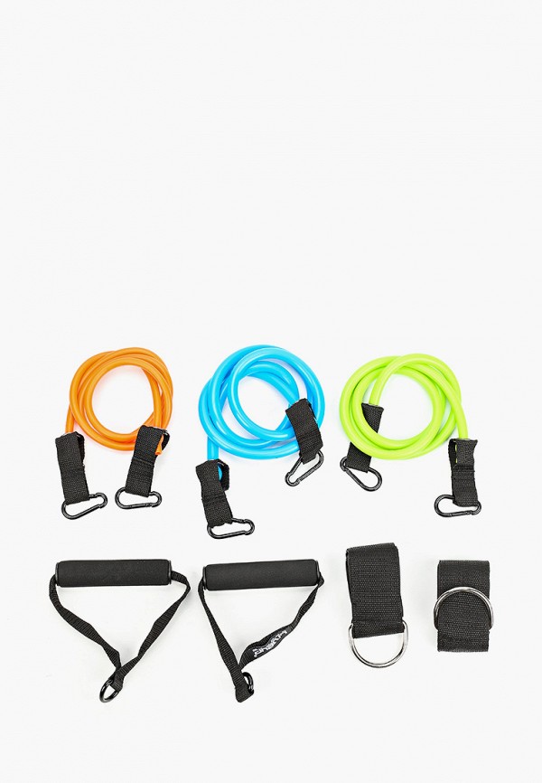 

Эспандер Liveup, Разноцветный, EXPANDER SET
