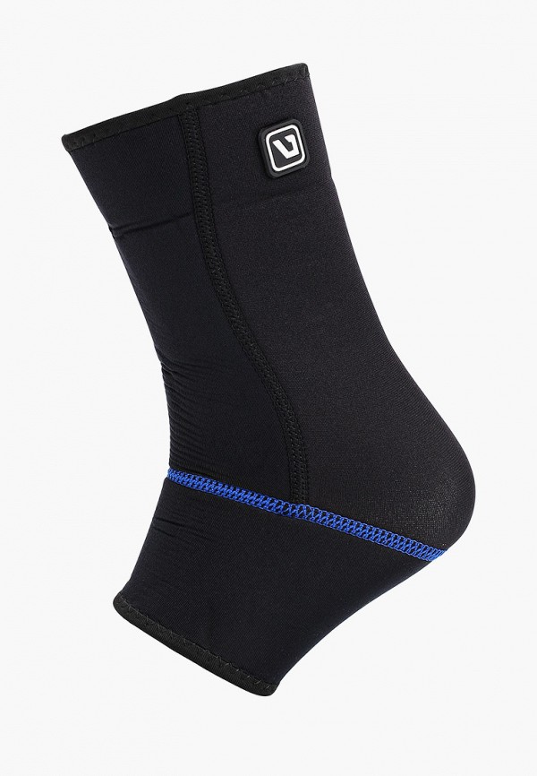 

Защита Liveup, Черный, фиксатор лодыжки, ANKLE SUPPORT-S/M