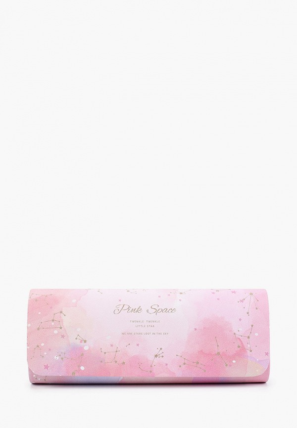 

Чехол для очков Zakka, Разноцветный, Pink space 2