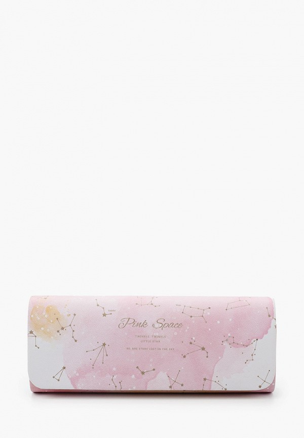 

Чехол для очков Zakka, Разноцветный, Pink space 1