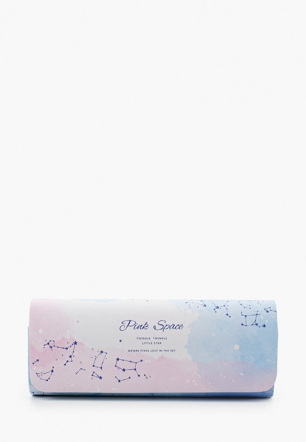 

Чехол для очков Zakka, Разноцветный, Pink space 3