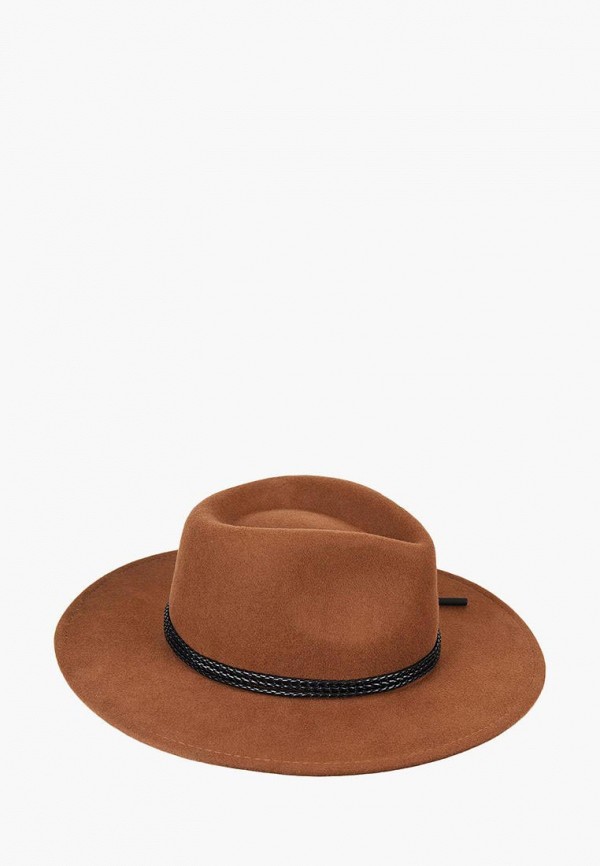 Шляпа Bailey цвет коричневый  Фото 2