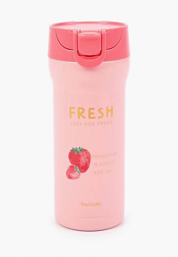 

Термос Zakka, Розовый, Fresh berry - pink