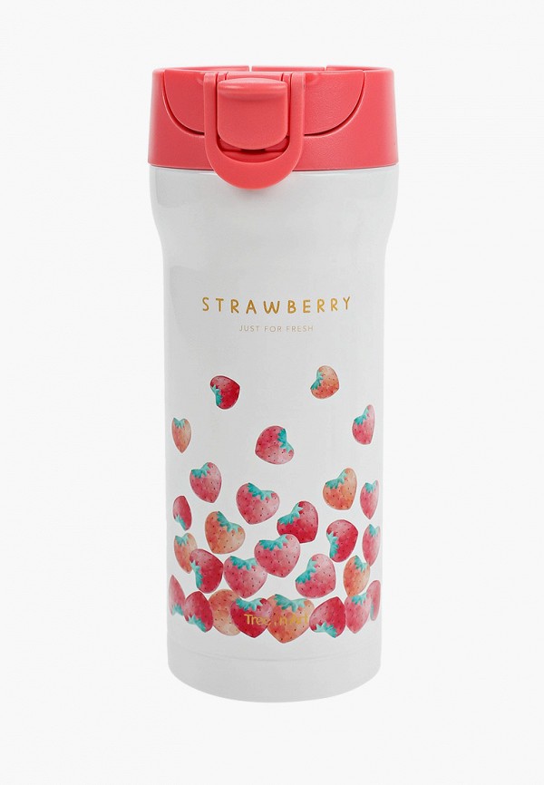 

Термос Zakka, Белый, Fresh berry - white