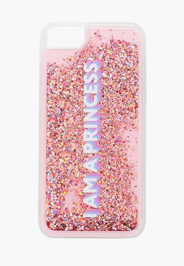 

Чехол для телефона Zakka, Розовый, I am a princess (Iphone 6/7/8)