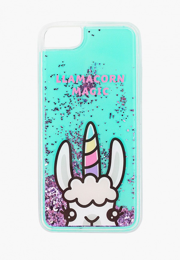 

Чехол для телефона Zakka, Разноцветный, Llamacorn magic (Iphone 6/7/8)