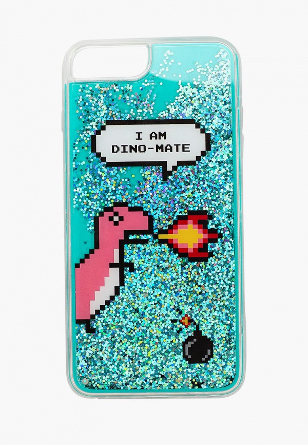 

Чехол для телефона Zakka, Разноцветный, I am dino-mate (Iphone 6/7/8 PLUS)