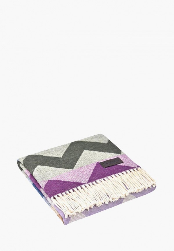

Плед Marzotto Italy 1836, ZIG ZAG 180x130