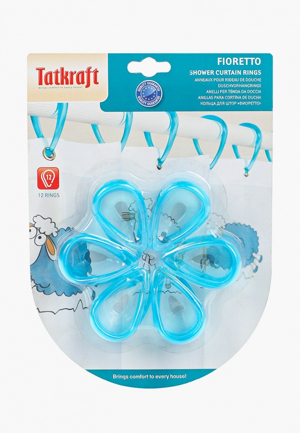 

Комплект крючков Tatkraft, Синий