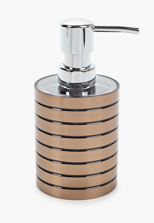 

Дозатор для мыла Tatkraft, Золотой, KING TOWER BRONZE