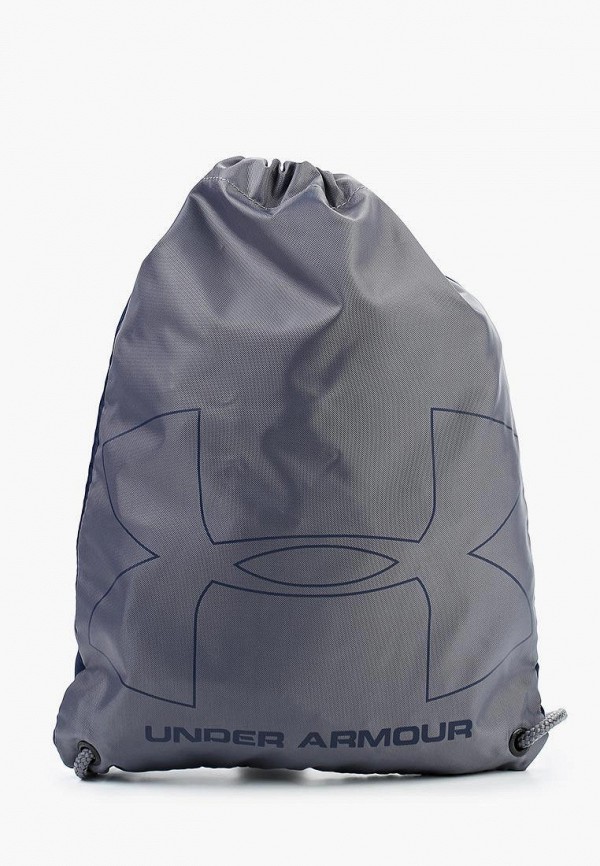 

Мешок Under Armour, Серый;синий, Under Armour MP002XU02SA1
