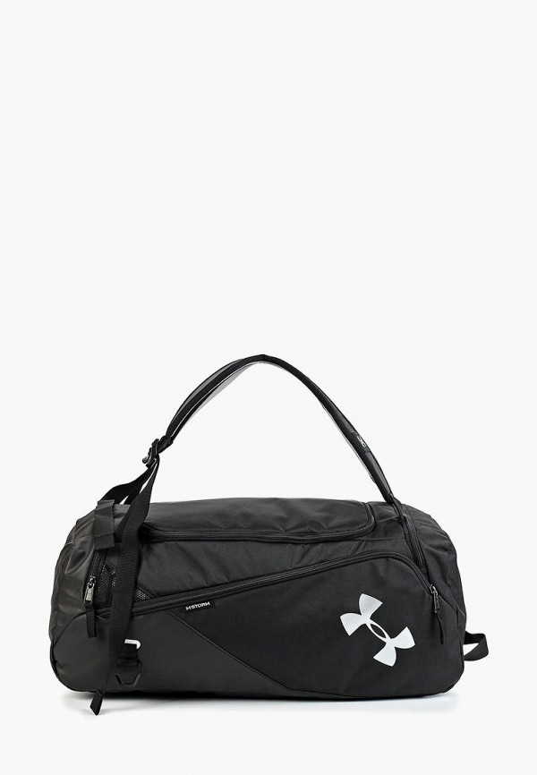 

Сумка спортивная Under Armour, Черный, Under Armour MP002XU02SA3