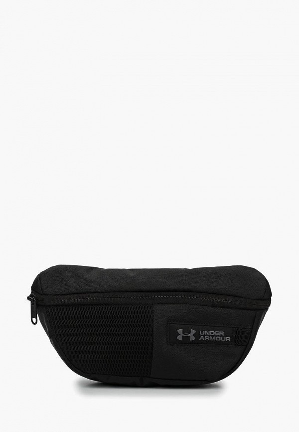 

Сумка поясная Under Armour, Черный, Under Armour MP002XU02SA4