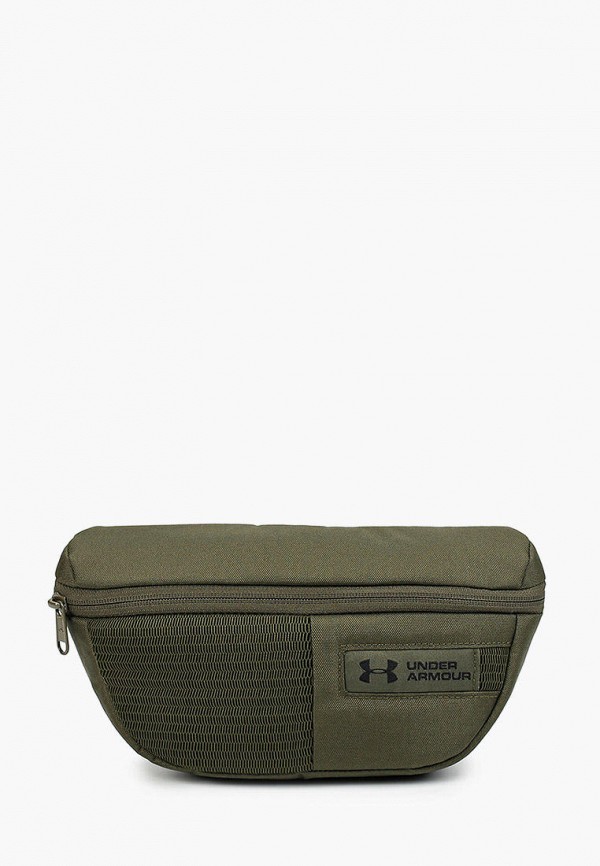 

Сумка поясная Under Armour, Зеленый, Under Armour MP002XU02SA5