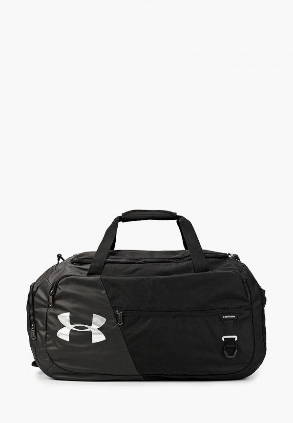 

Сумка спортивная Under Armour, Черный, Under Armour MP002XU02SA6
