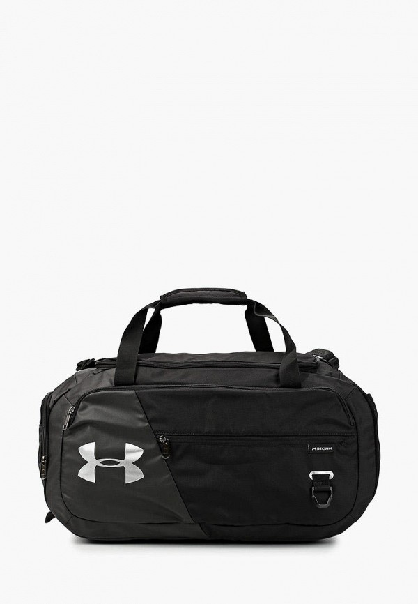 

Сумка спортивная Under Armour, Черный, Under Armour MP002XU02SA9