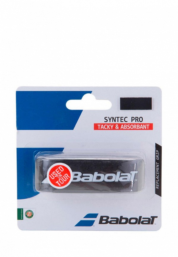

Ручка Babolat, Черный, SYNTEC PRO X1