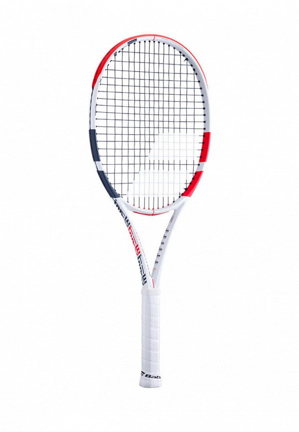 

Ракетка Babolat, Белый, Babolat MP002XU02SDB