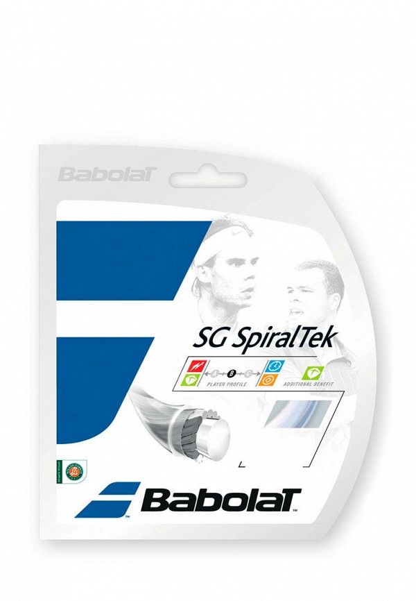 

Струны теннисные Babolat, Синий, Babolat MP002XU02SDJ