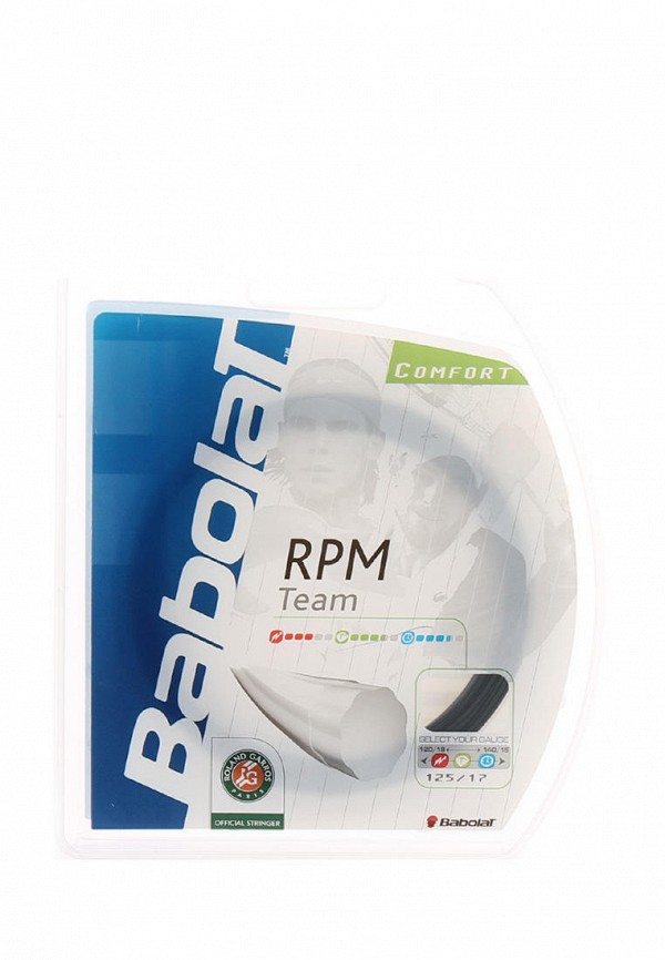 

Струны теннисные Babolat, Черный, Babolat MP002XU02SDP