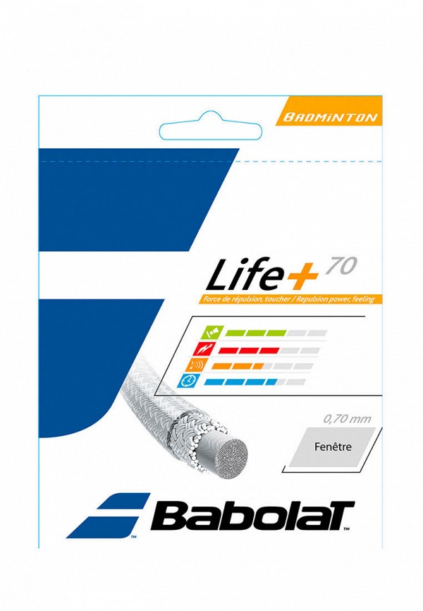 

Струны бадминтонные Babolat, Желтый, Babolat MP002XU02SDR