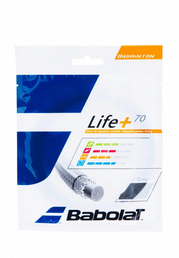 

Струны бадминтонные Babolat, Черный, Babolat MP002XU02SDX