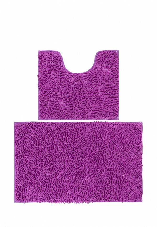 

Комплект ковриков El Casa, Фиолетовый