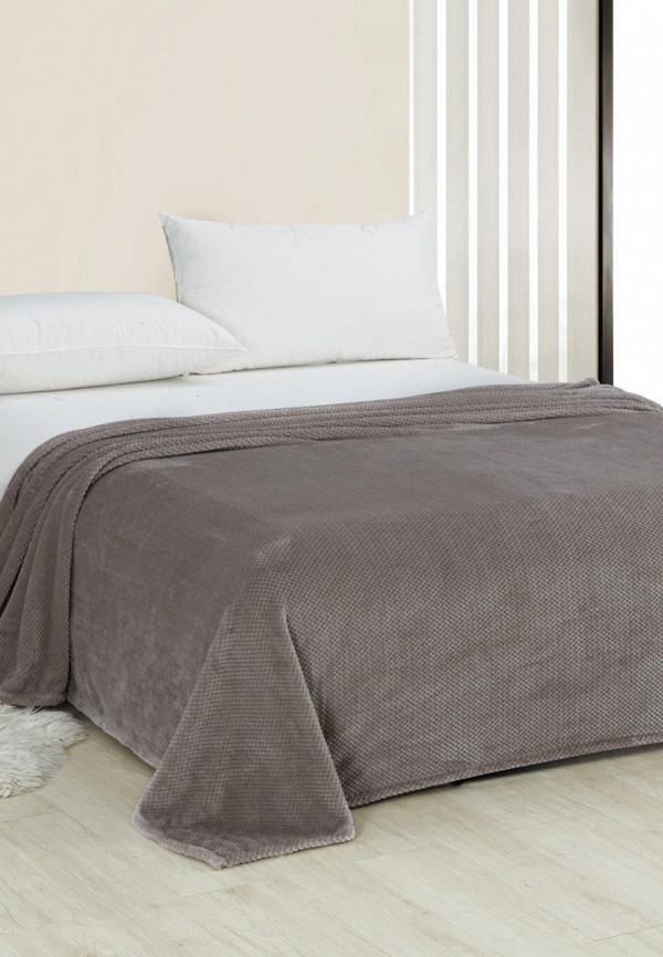 

Плед Cleo Home, Коричневый, Pinoli 200х150