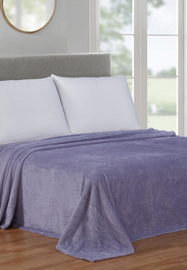 

Плед Cleo Home, Фиолетовый, Pinoli 200х150