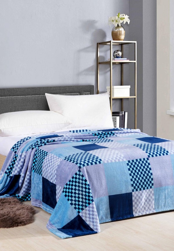 

Плед Cleo Home, Разноцветный, Калифорния 220х200