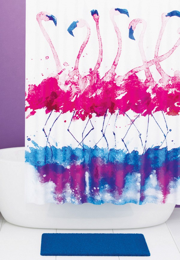 фото Штора для ванной wasserkraft