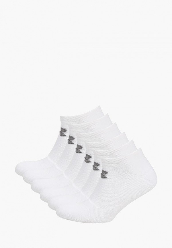 

Носки 6 пар Under Armour, Белый, Charged