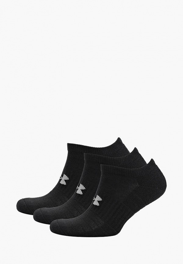 

Носки 3 пары Under Armour, Черный, Under Armour MP002XU02SI2