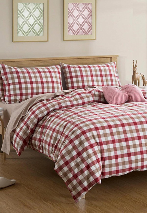 

Постельное белье Евро СайлиД, Разноцветный