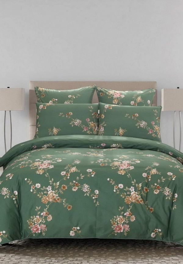 

Постельное белье Семейное Sofi De Marko, Зеленый